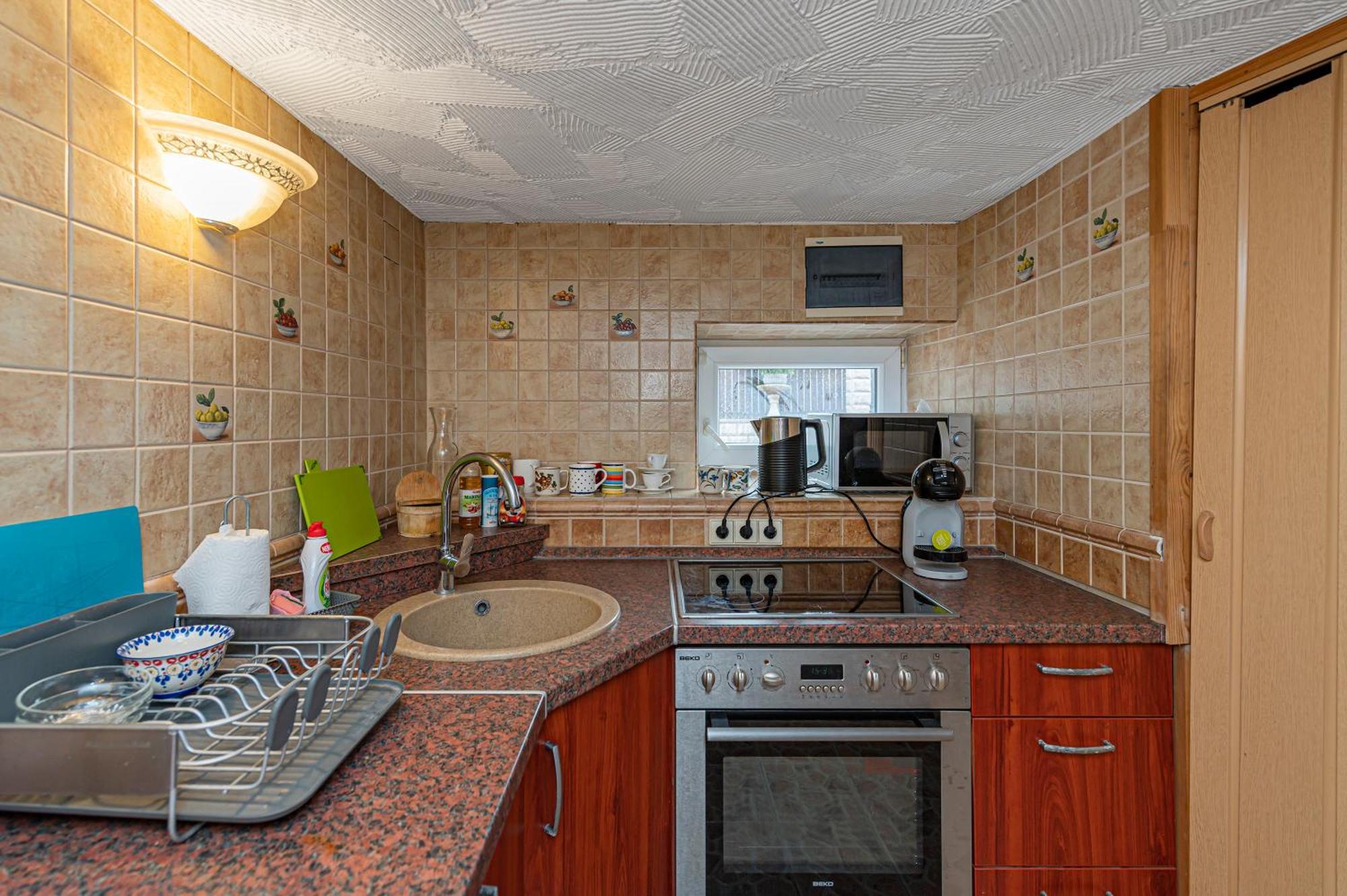 Spacious Studio Apartment By Polo Apartments Каунас Екстер'єр фото