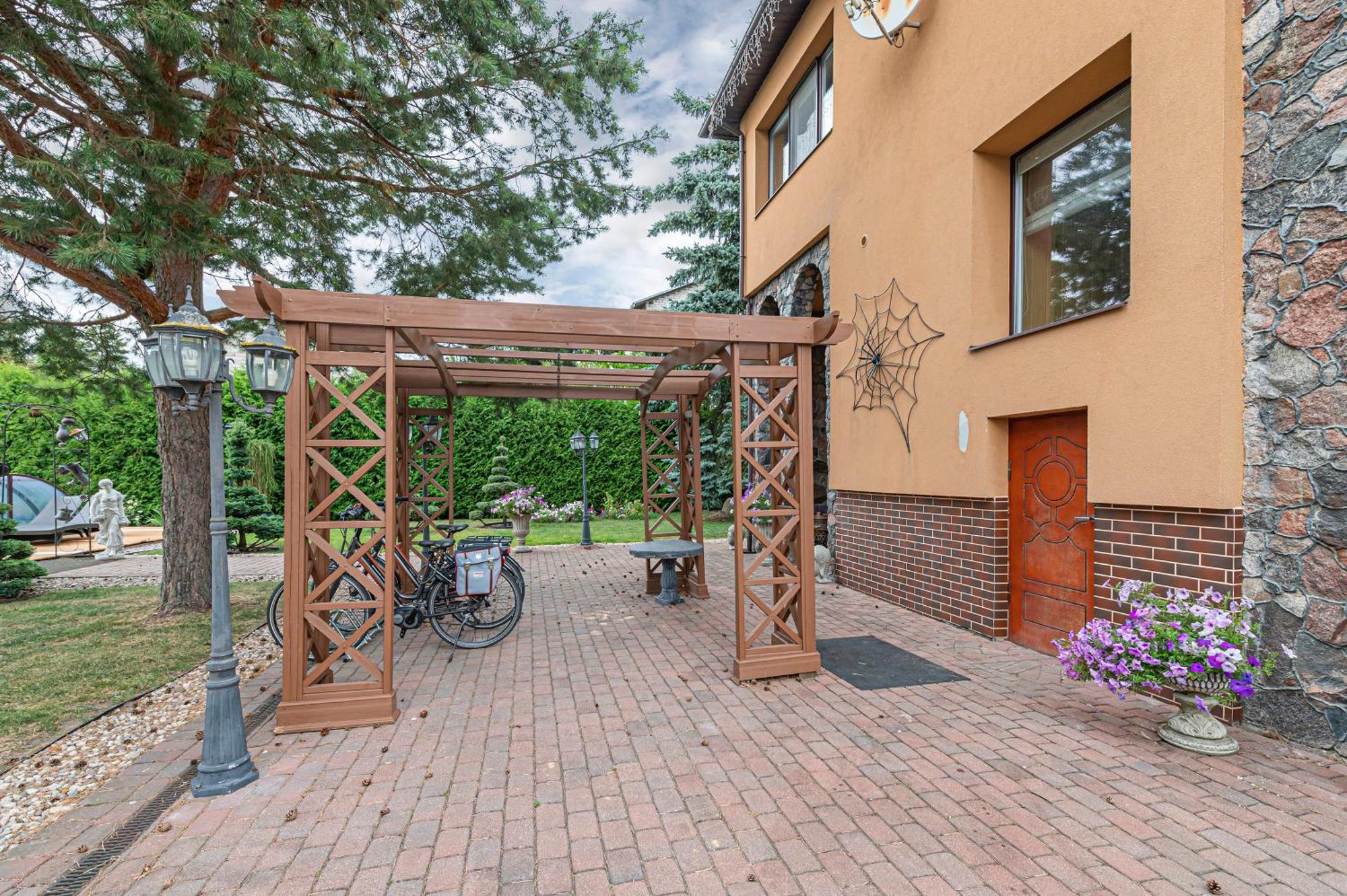 Spacious Studio Apartment By Polo Apartments Каунас Екстер'єр фото