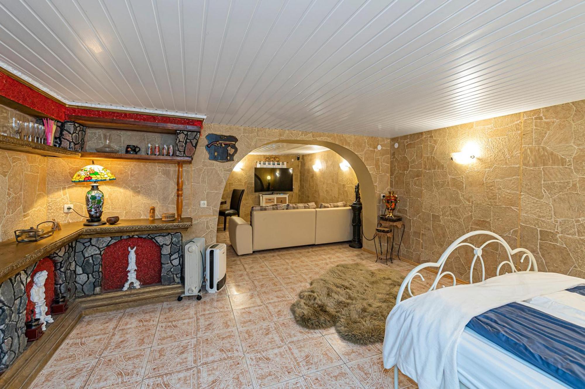 Spacious Studio Apartment By Polo Apartments Каунас Екстер'єр фото